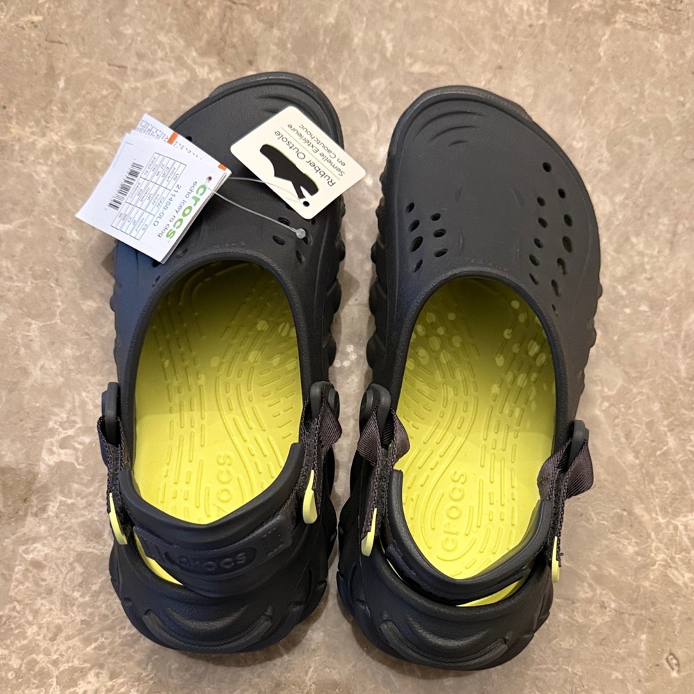 CROCS women’s/men’s ECHO ICEY RO CLOG Sandals